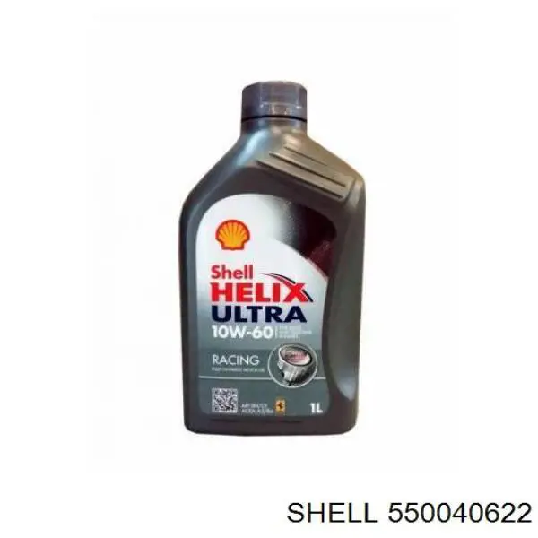 550040622 Shell Масло двигуна