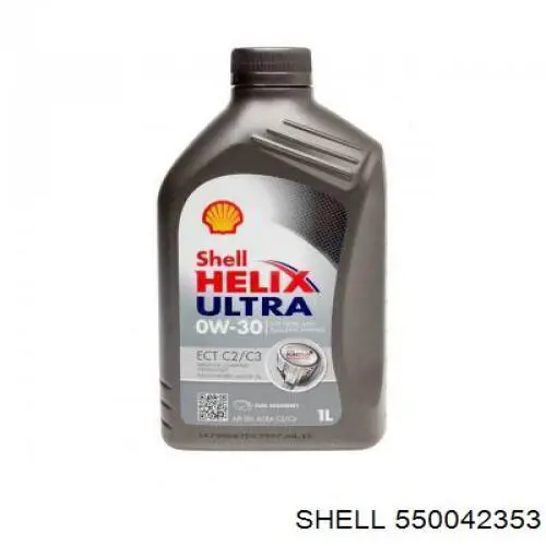 Купити 550042353 Shell Масло