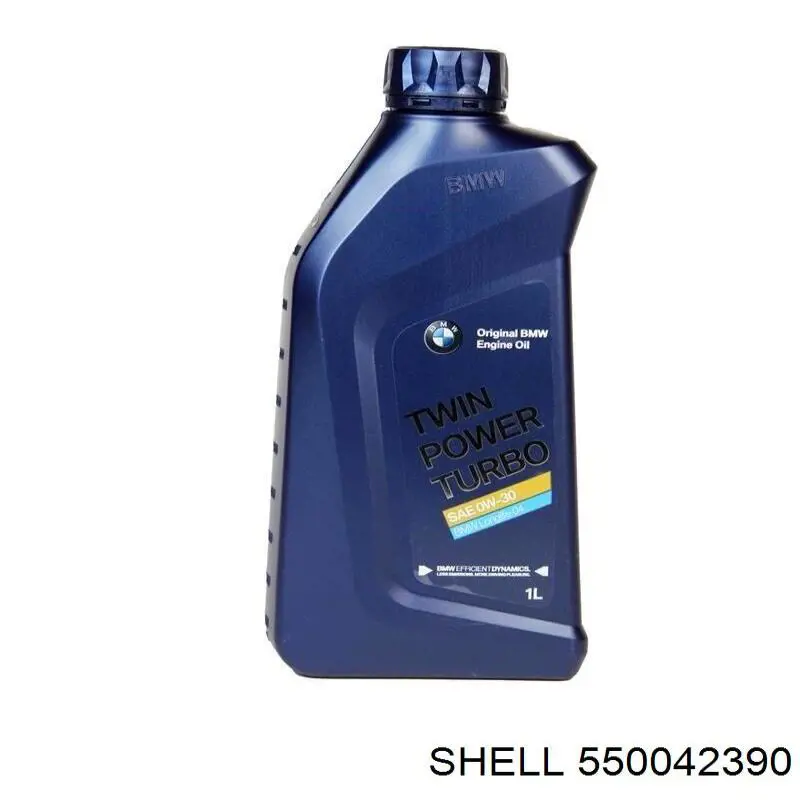 Купити 550042390 Shell Масло