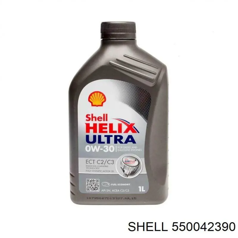 Олива Shell 550042390 ціна, від 17.16 USD