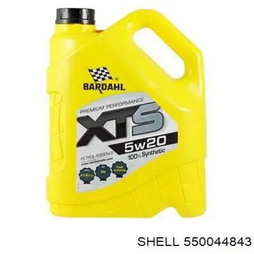 Моторна олива Shell 550044843