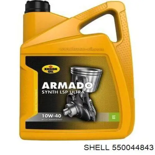 550044843 Shell Масло двигуна