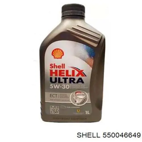 Моторне масло 550046649 Shell