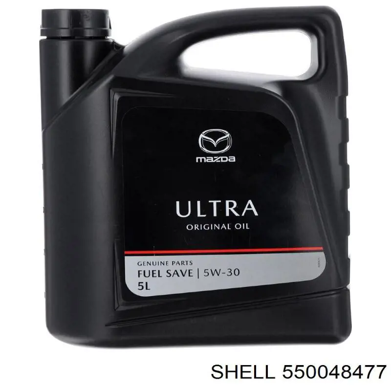 Моторна олива Shell 550048477