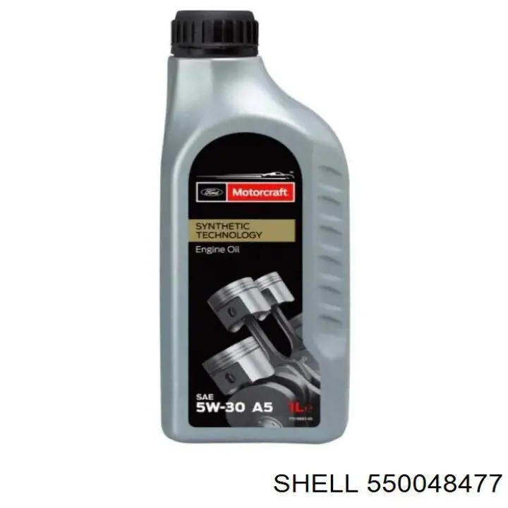 Купити 550048477 Shell Масло