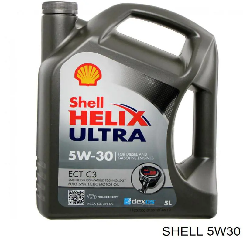 Купити 5W30 Shell Масло