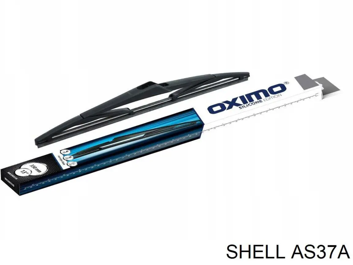 Рідина омивача морозостійка AS37A Shell