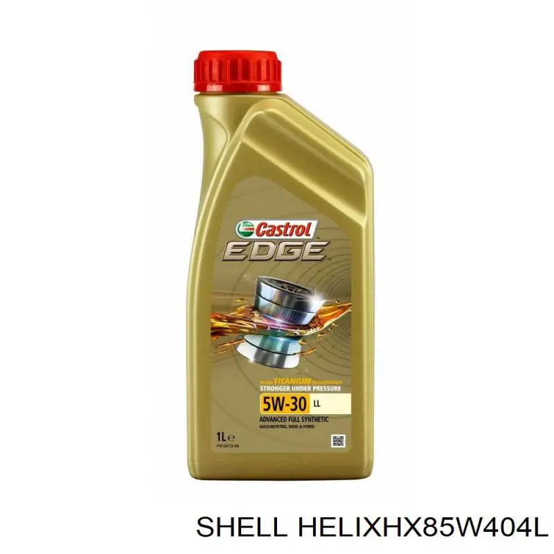 Олива Shell HELIXHX85W404L ціна, від 42.00 USD