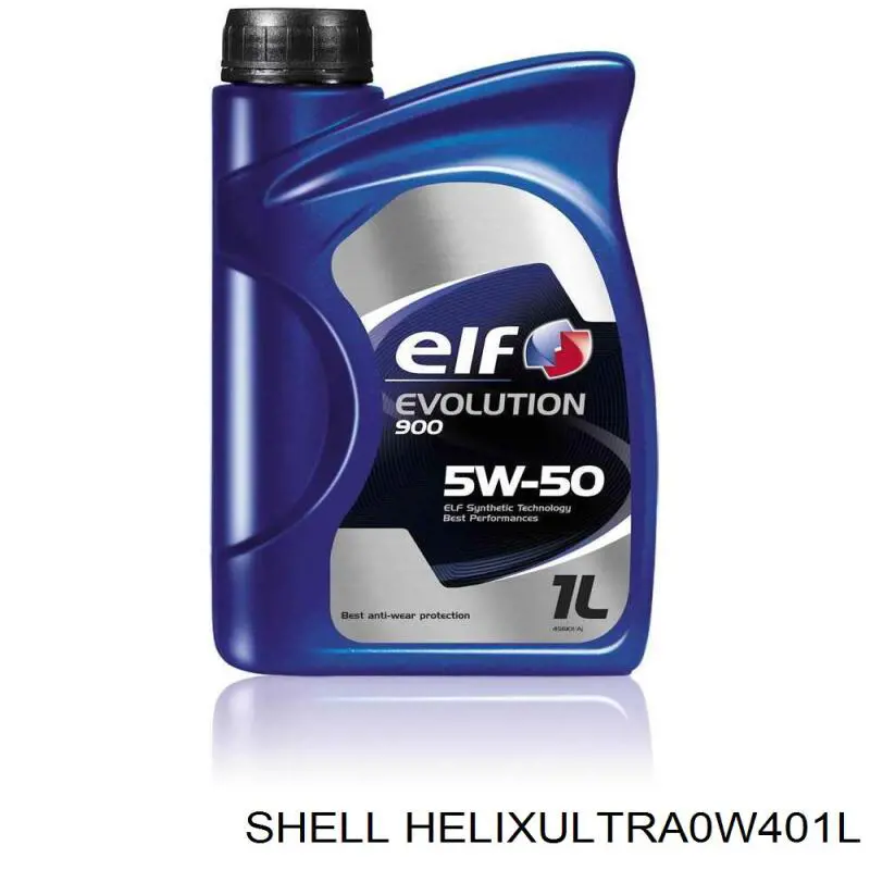 HELIXULTRA0W401L Shell масло моторне