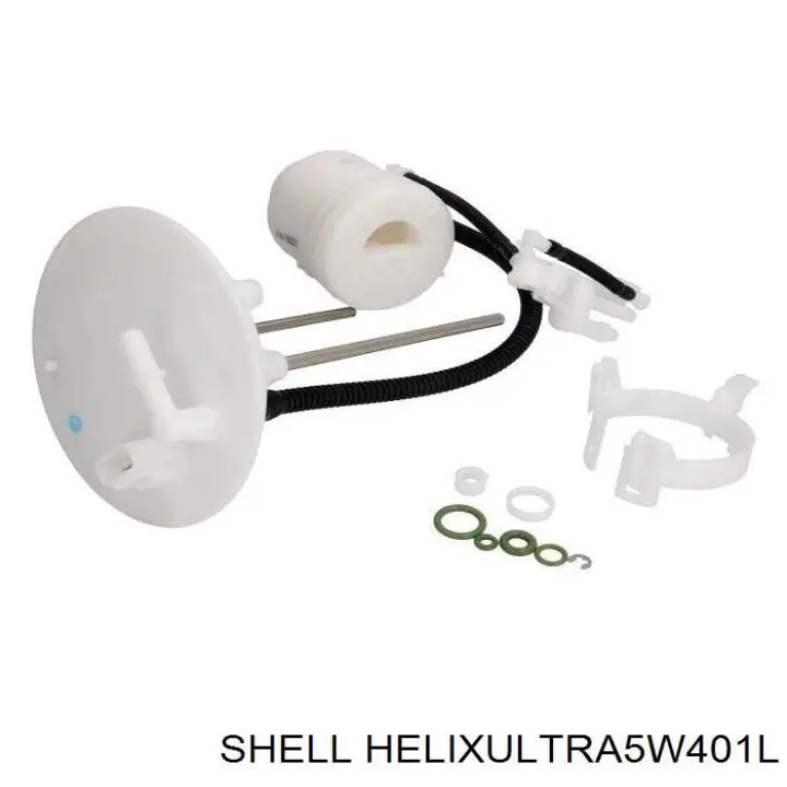HELIXULTRA5W401L Shell Масло двигуна