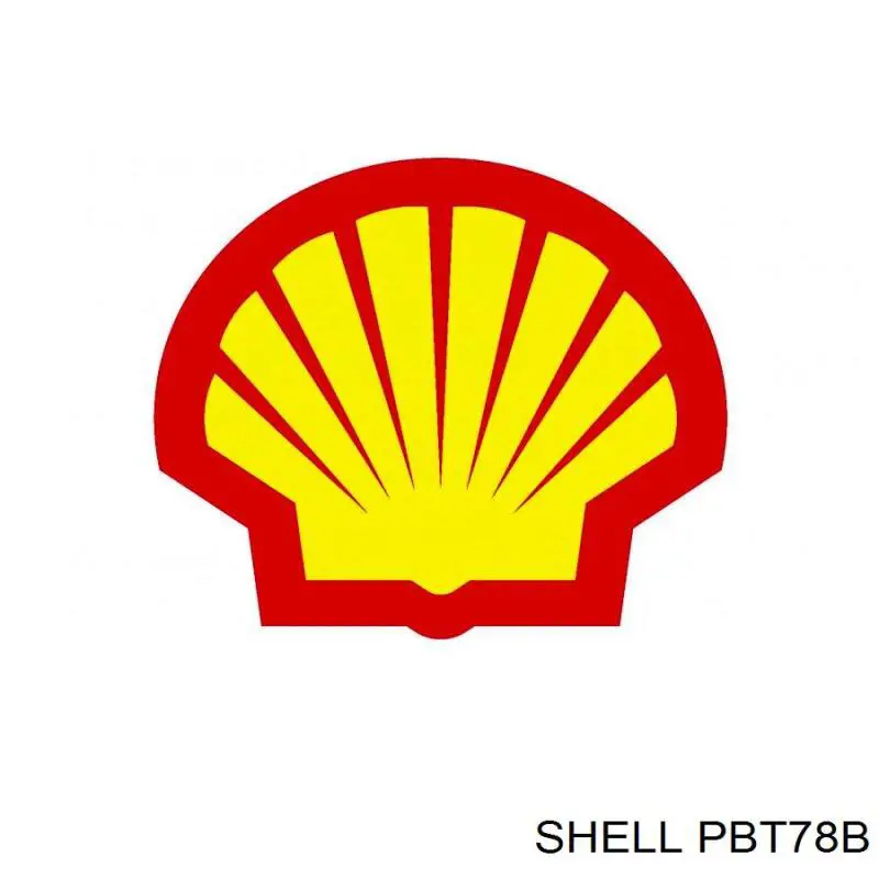 Охлаждающаяя рідина (ОЖ) PBT78B Shell