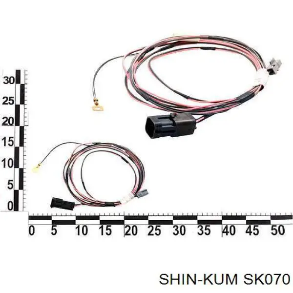  Shin KUM SK070 ціна, від 10.67 USD