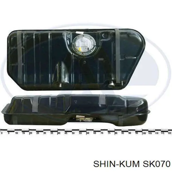 SK070 Shin KUM 