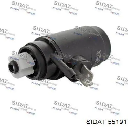 Моторчик омивача 450059 Maxgear