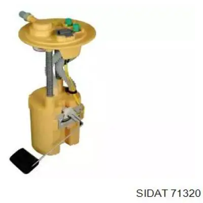 Купити 770100D010 Toyota Датчик рівня палива в бензобаку