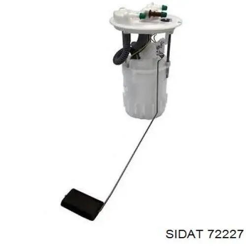8200704626 Renault (RVI) Електробензонасос