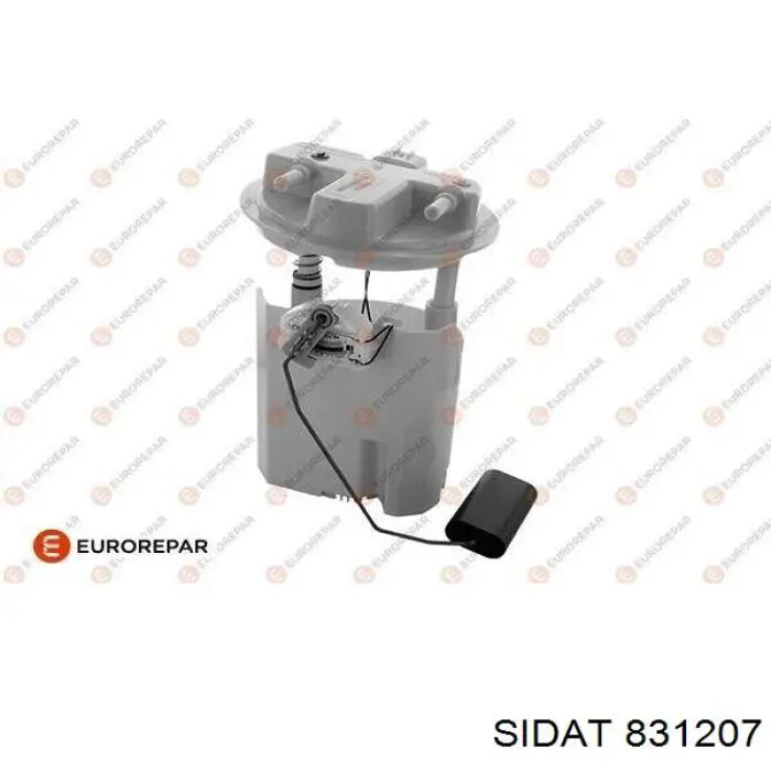 Датчик води в паливному фільтрі Meat&Doria MD9495