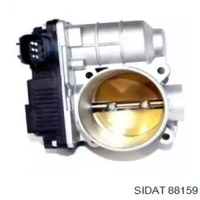 TQ39097 Tqparts Дросільна заслінка в зборі