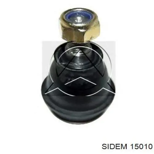 Тяга рульова Sidem 15010