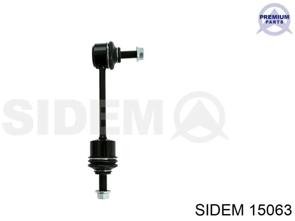 Лінк стабілізатора, заднього Sidem 15063 ціна, від 19.33 USD