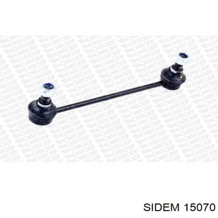 Важіль передньої підвіски верхній, лівий Sato Tech PS13647 ціна, від 63.55 USD