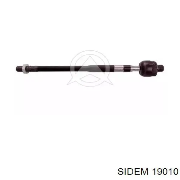 Тяга рульова поперечна Sidem 19010 ціна, від 10.11 USD