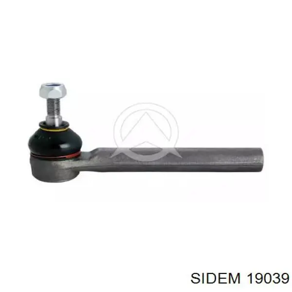 Наконечник рульовий Sidem 19039 ціна, від 12.99 USD