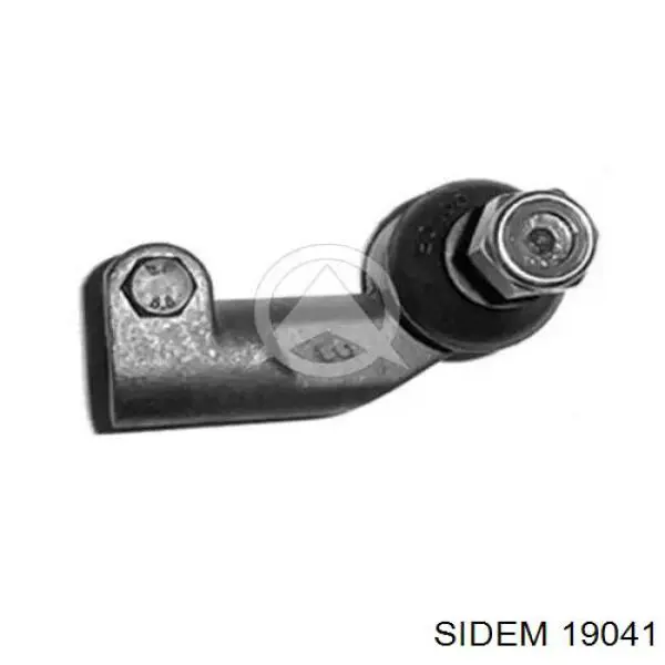 Наконечник рульовий Sidem 19041 ціна, від 10.98 USD