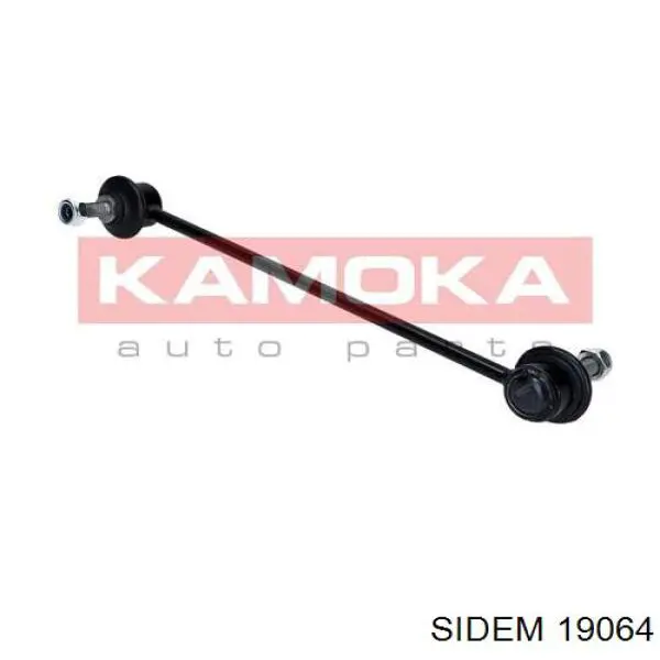 Амортизаційна стійка Sidem 19064 ціна, від 11.73 USD