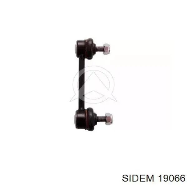 Лінк стабілізатора, заднього Sidem 19066 ціна, від 7.25 USD