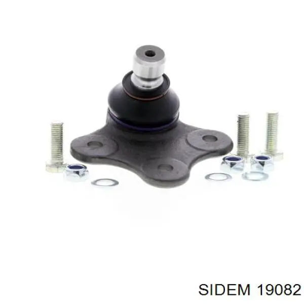 Кульова опора, нижня Sidem 19082 ціна, від 19.02 USD