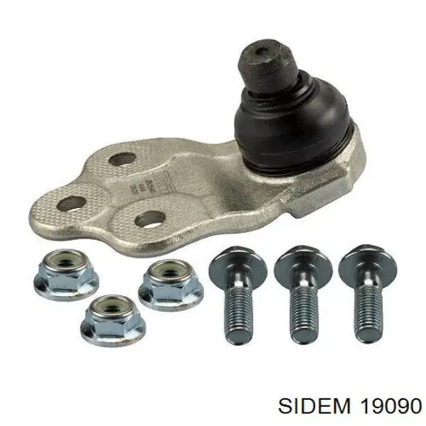 Кульова опора, нижня Japan Parts BJ921