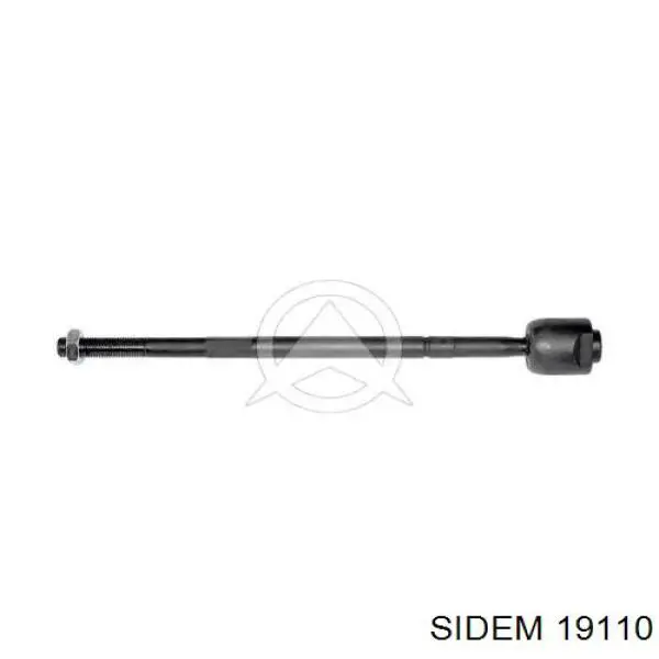 Тяга рульова Sidem 19110