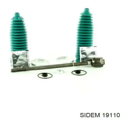 Тяга рульова поперечна Sidem 19110 ціна, від 12.39 USD