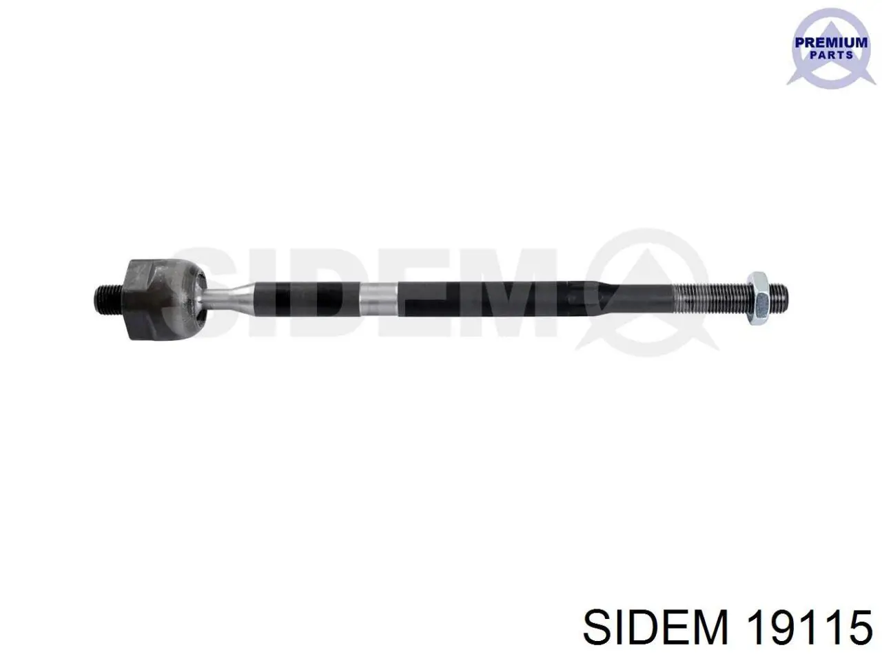 Тяга рульова поперечна Sidem 19115 ціна, від 9.93 USD