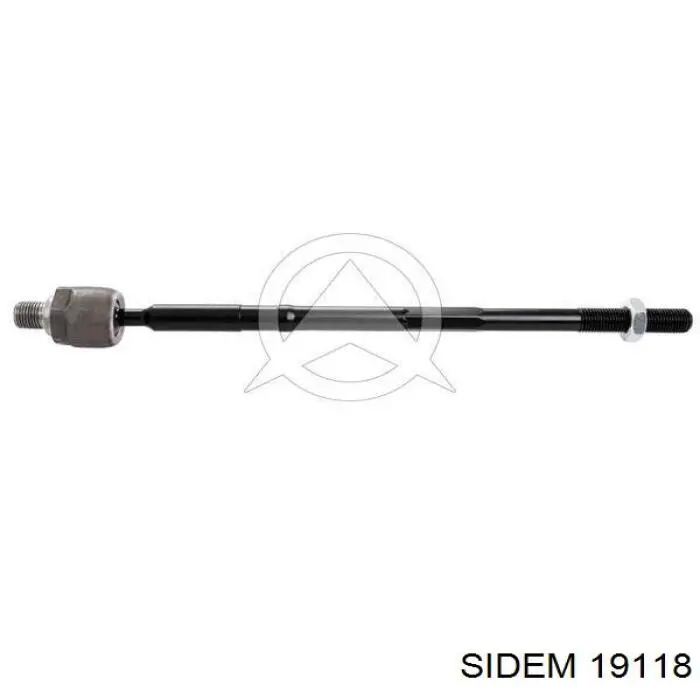 Тяга рульова поперечна Starline 1837730 ціна, від 12.13 USD