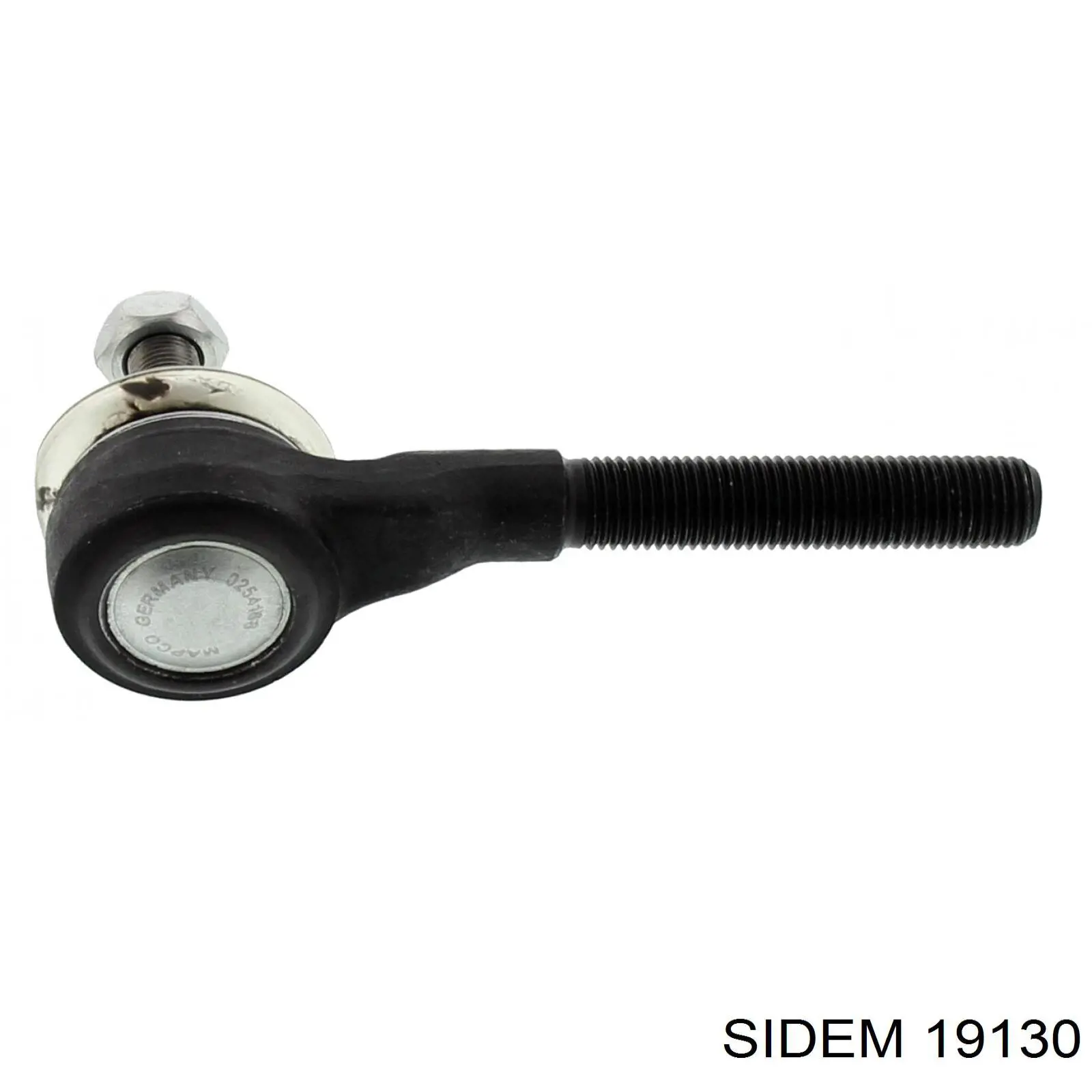 Наконечник рульовий Sidem 19130 ціна, від 10.10 USD