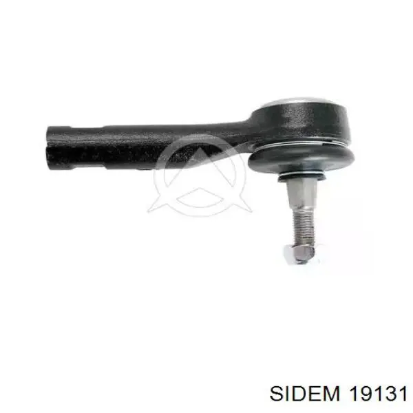 Накінечник рульової тяги, зовнішній Sidem 19131