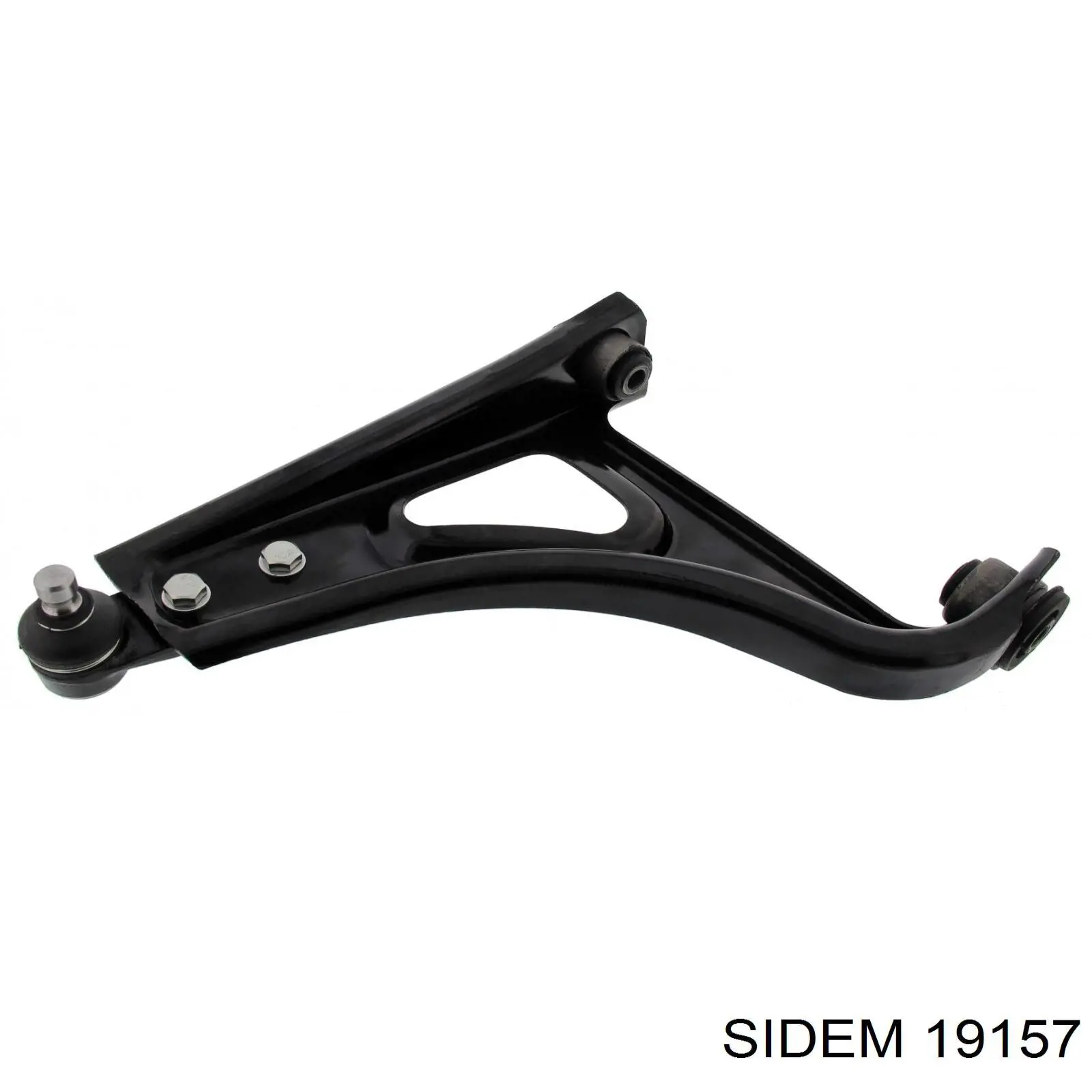 Важіль передньої підвіски нижній, правий Sidem 19157 ціна, від 63.35 USD