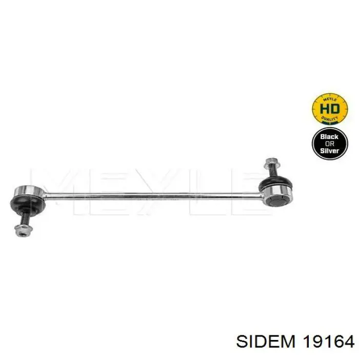 Стійка стабілізатора переднього 19164 Sidem