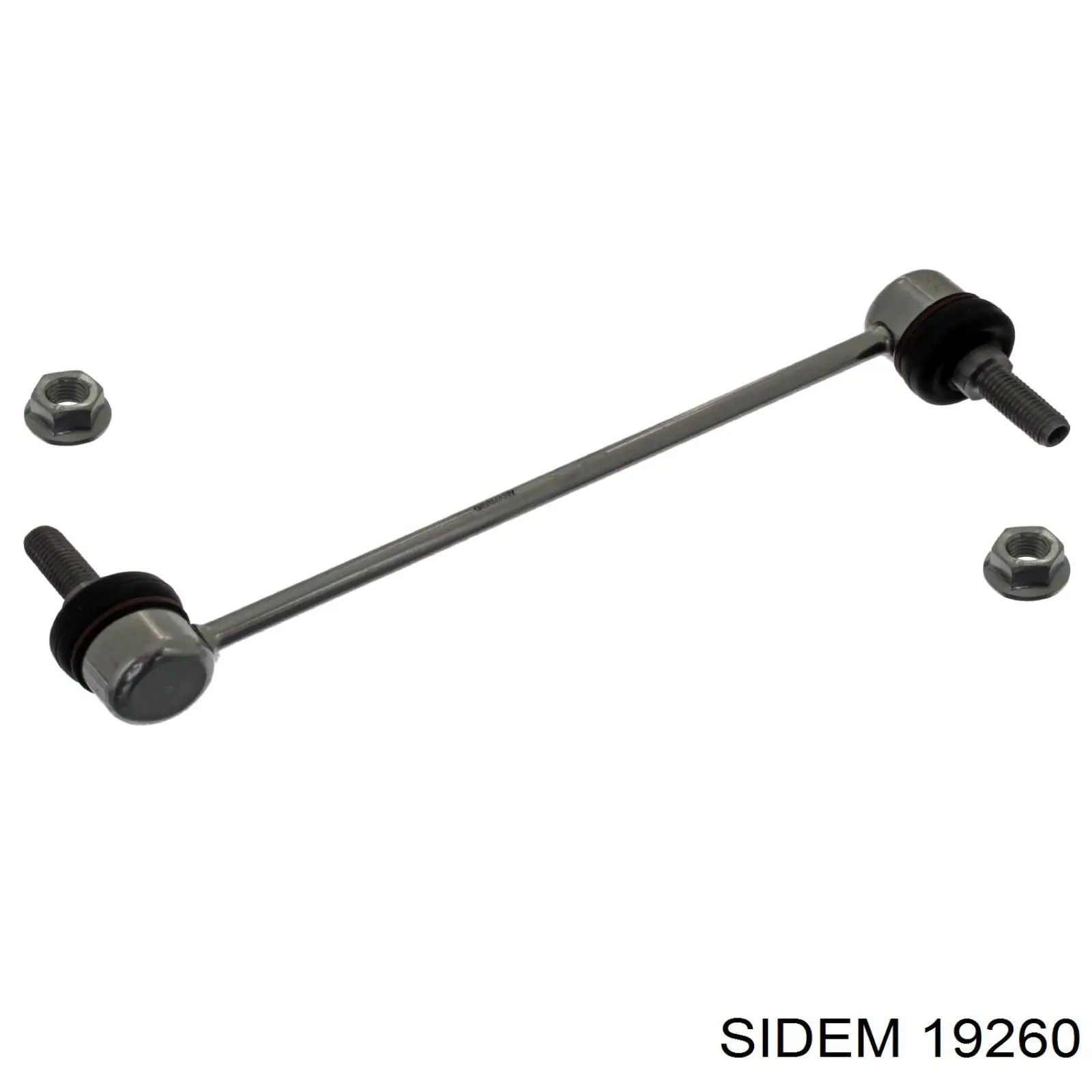 Амортизаційна стійка Sidem 19260 ціна, від 17.88 USD