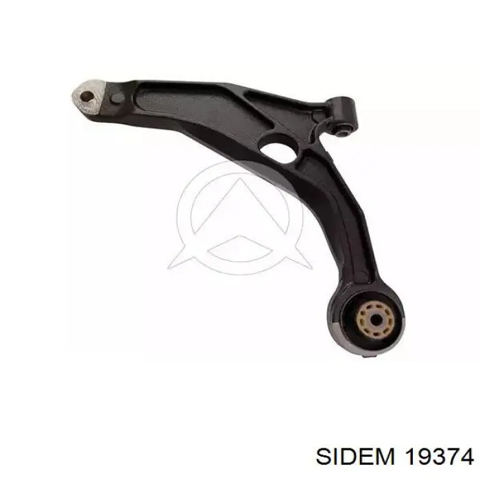 Важіль передній лівий Sidem 19374 ціна, від 86.25 USD
