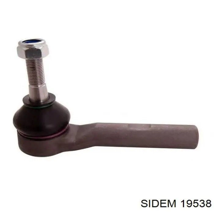 Наконечник рульовий Sidem 19538 ціна, від 11.41 USD