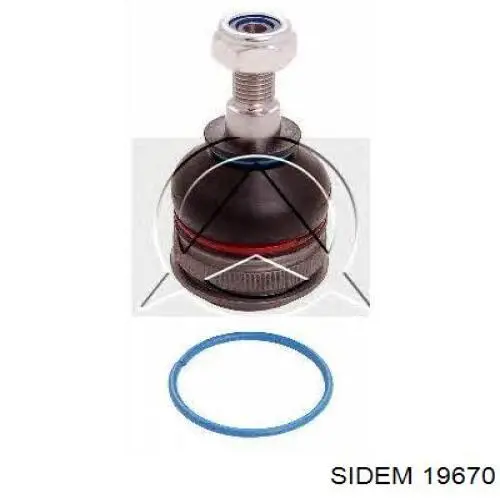 Вісь передня і поворотні кулаки Fiat/Alfa/Lancia 5995503 ціна, від 20.19 USD