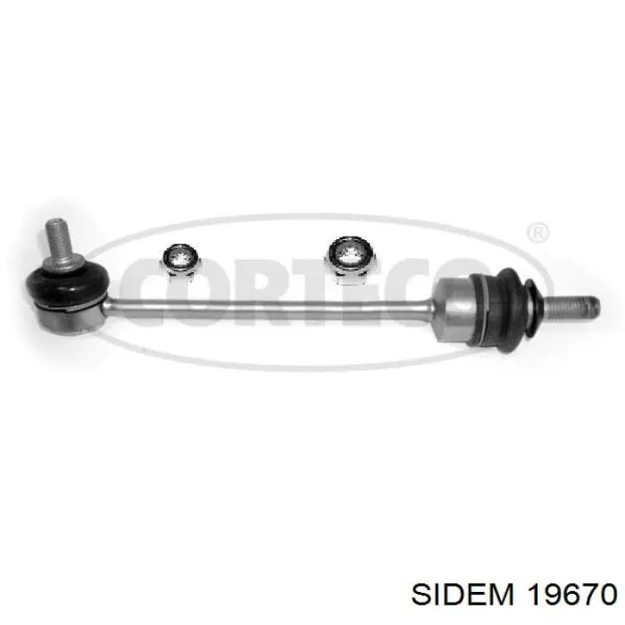 5995503 Fiat/Alfa/Lancia Цапфа - поворотний кулак передній, правий