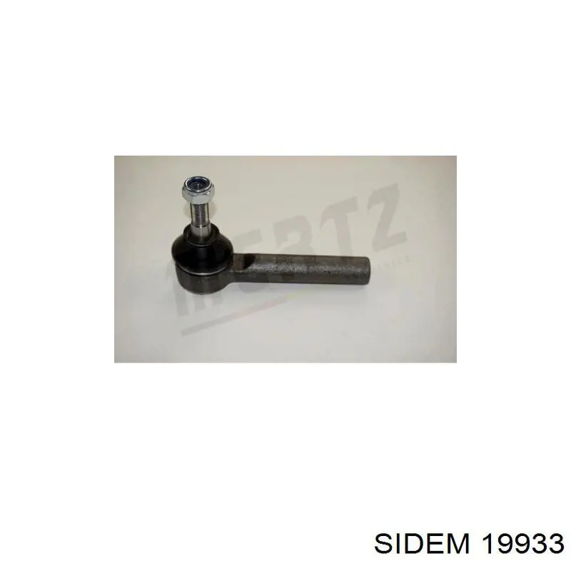 Накінечник рульової тяги, зовнішній Sidem 19933