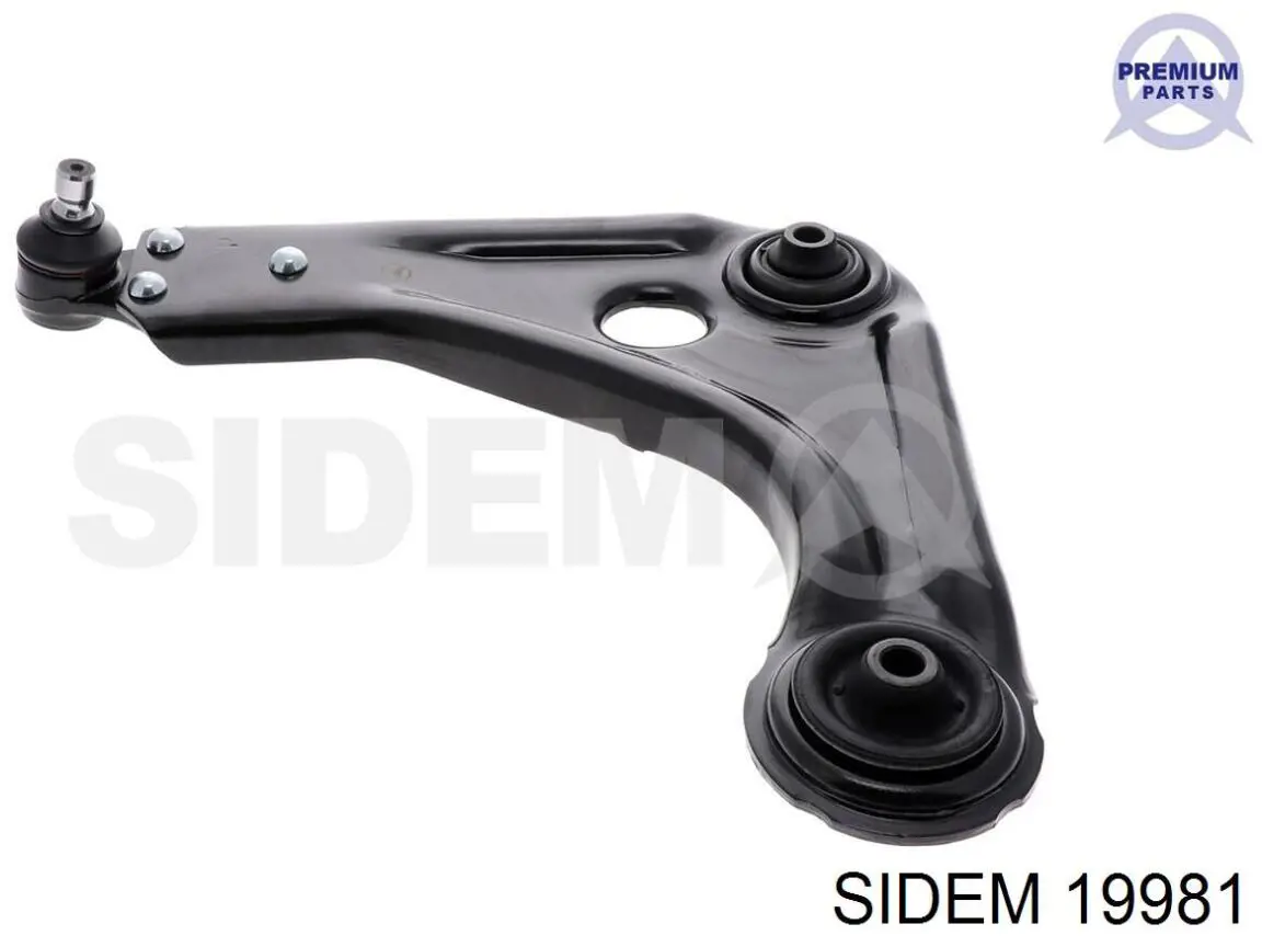 Купити 19981 Sidem Кульова опора, нижня