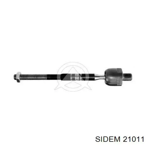 Тяга рульова поперечна Sidem 21011 ціна, від 15.50 USD