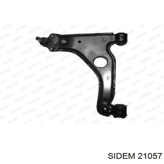 Важіль задньої підвіски поперечний Sidem 21057 ціна, від 37.12 USD
