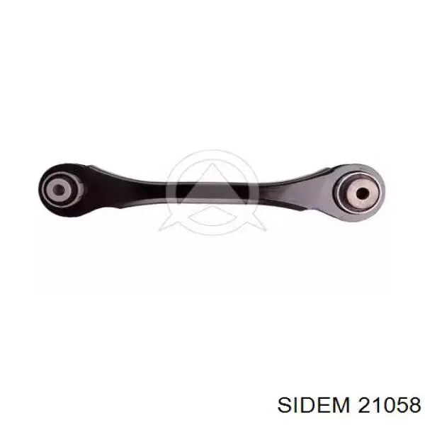 Верхній важіль задньої підвіски лівий Sidem 21058 ціна, від 17.60 USD